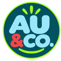 AU & Co. logo